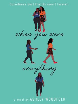 cover image of When You Were Everything